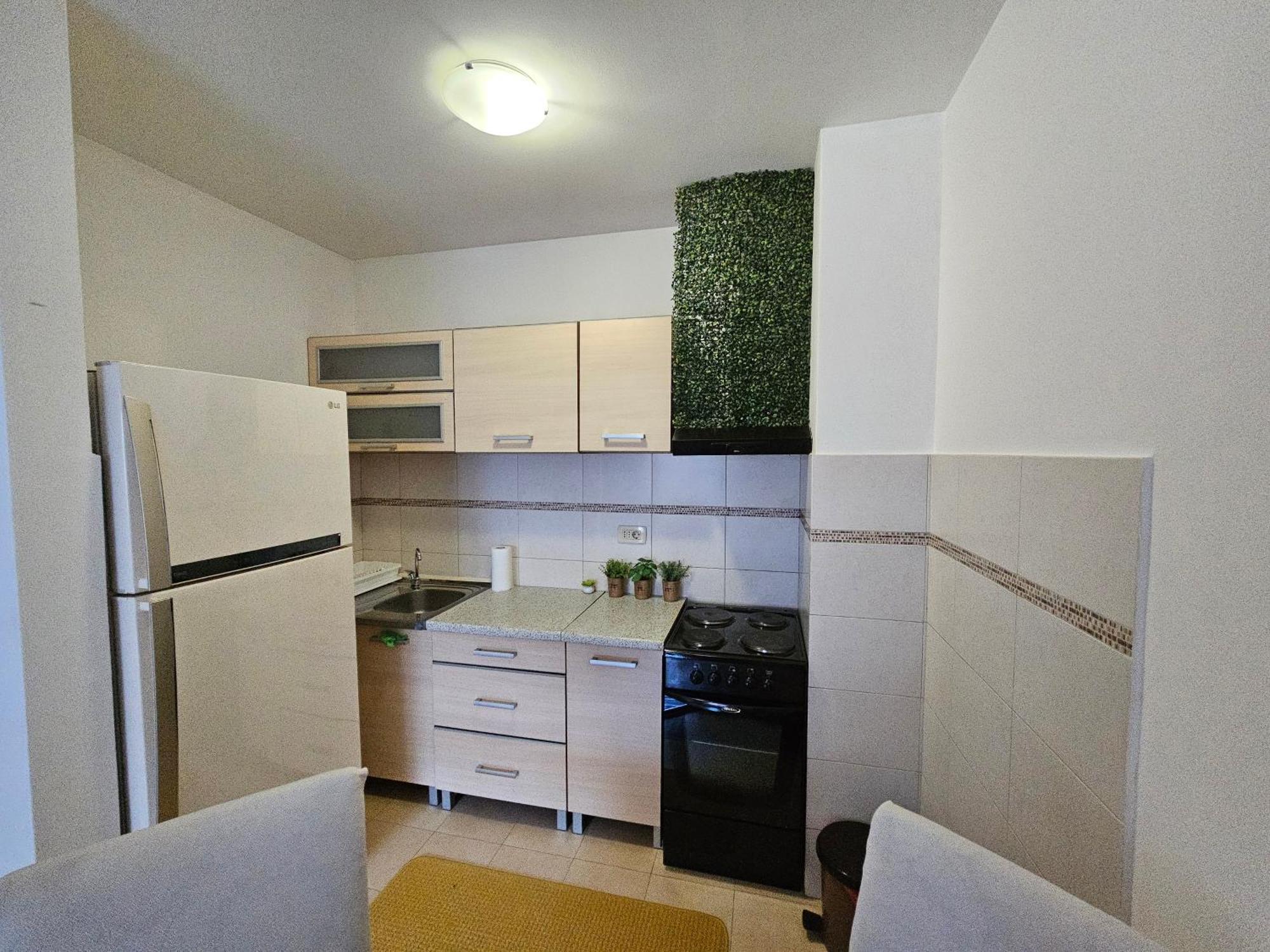 Luca Apartman Podgorica Extérieur photo