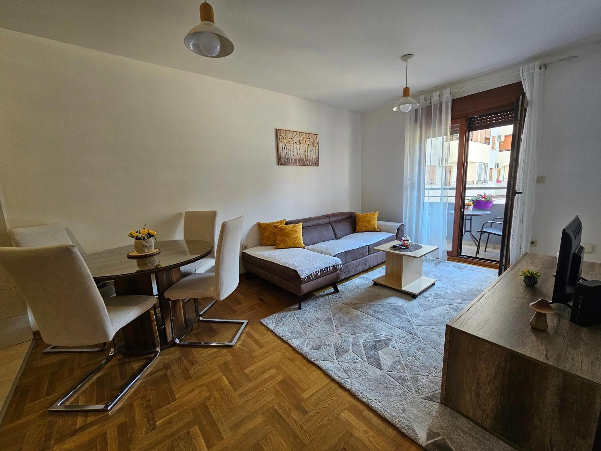 Luca Apartman Podgorica Extérieur photo