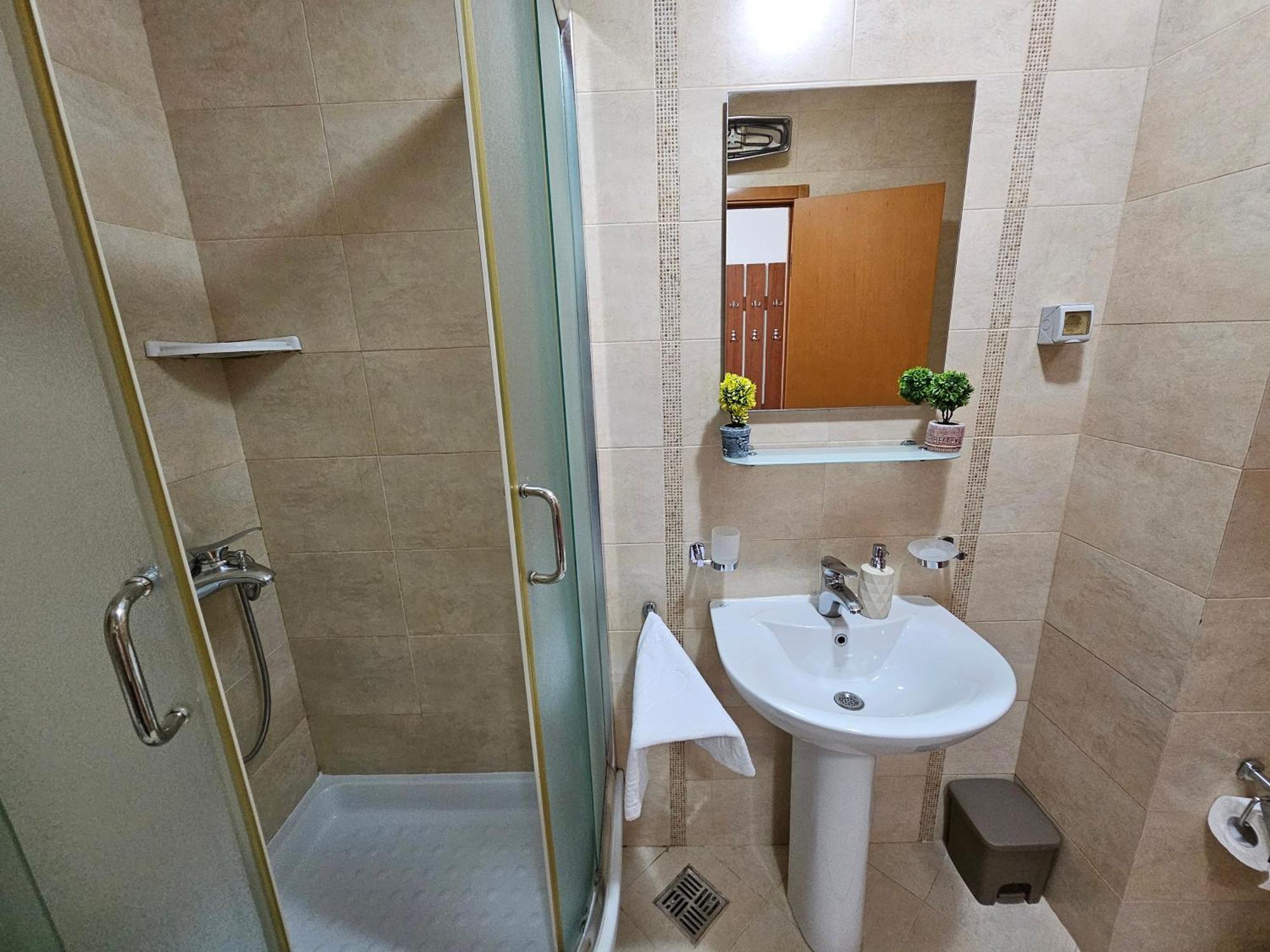 Luca Apartman Podgorica Extérieur photo