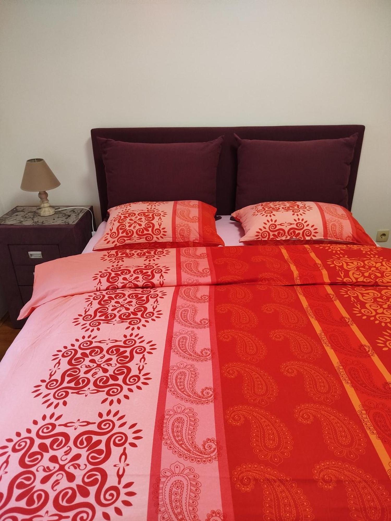 Luca Apartman Podgorica Extérieur photo